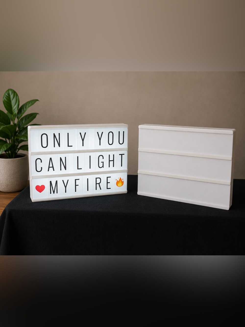 Light boxes (1) - Picture 2 of 2
